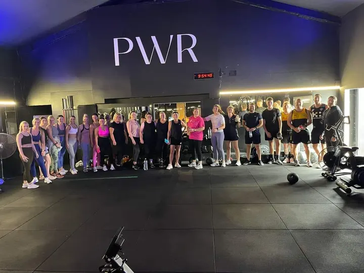 PWR Strength & Conditioning — strength-studio in Wigan — 5