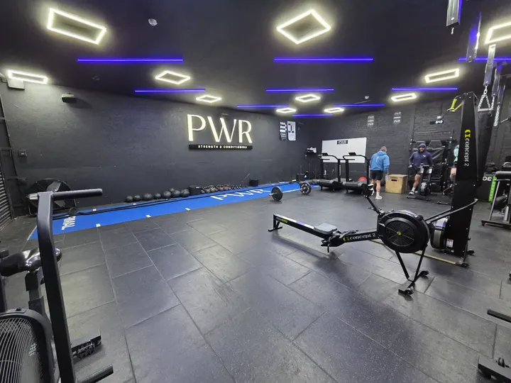 PWR Strength & Conditioning — Strength in Wigan