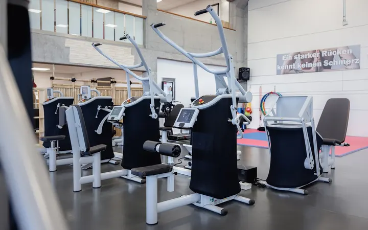 ForMeFit Gesundheitszentrum GmbH — fitnessstudio in Breisach (Kernstadt), Breisach am Rhein — 2