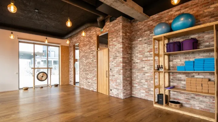 Janis Gallois Yoga — yoga-studio à Saint-Donatien, Nantes — 3