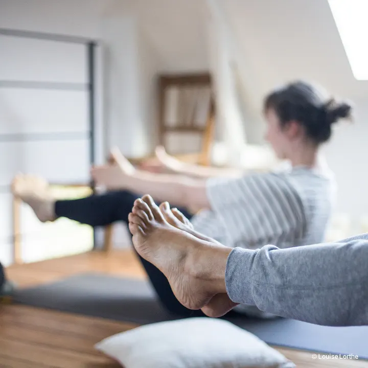 Janis Gallois Yoga — Yoga à Saint-Donatien, Nantes