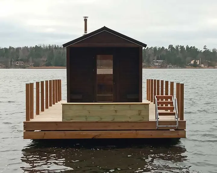 Vaxholms Bastubåt — wellness-studio in Vaxholm, Stockholm — 2