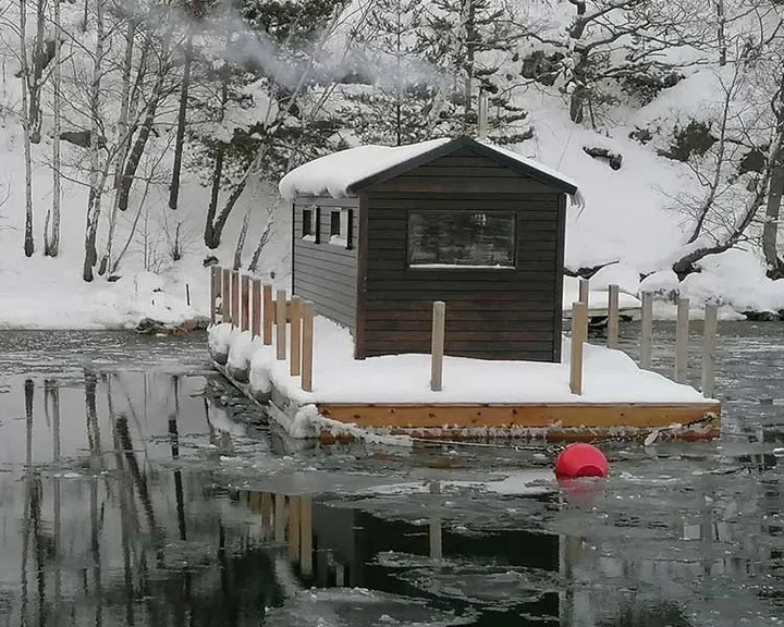 Vaxholms Bastubåt — wellness-studio in Vaxholm, Stockholm — 3