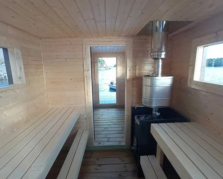 Vaxholms Bastubåt — wellness-studio in Stockholm — 3