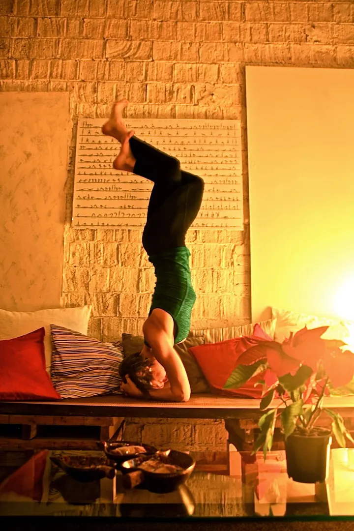 Yoga Change Online — Yoga en les Roviroles, Olesa de Montserrat