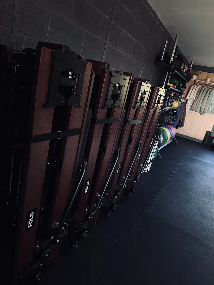 Pace Training Studio — fitness studio in Newark — 2
