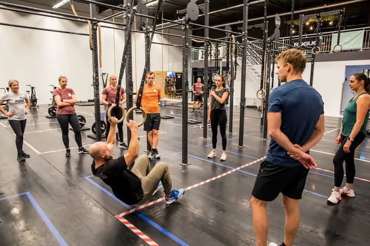 CrossFit Noordkade — crossfit-studio in Veghel — 4