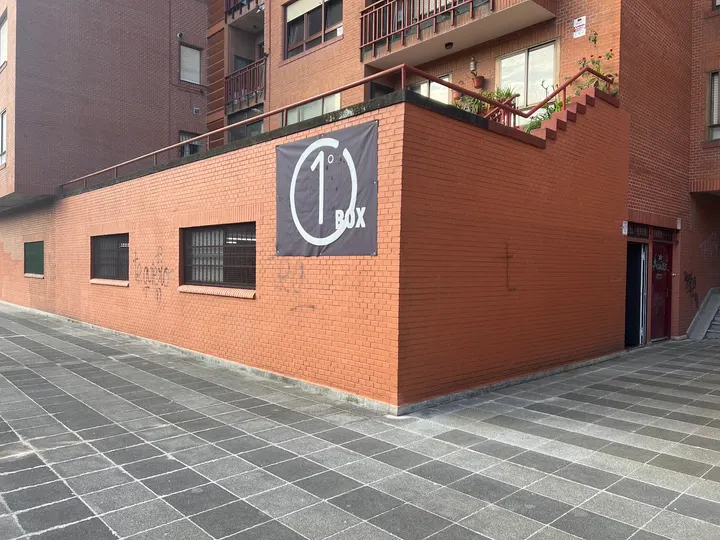 Personal trainer 1 Box — boxeo-studio en Masustegi, Bilbao — 2