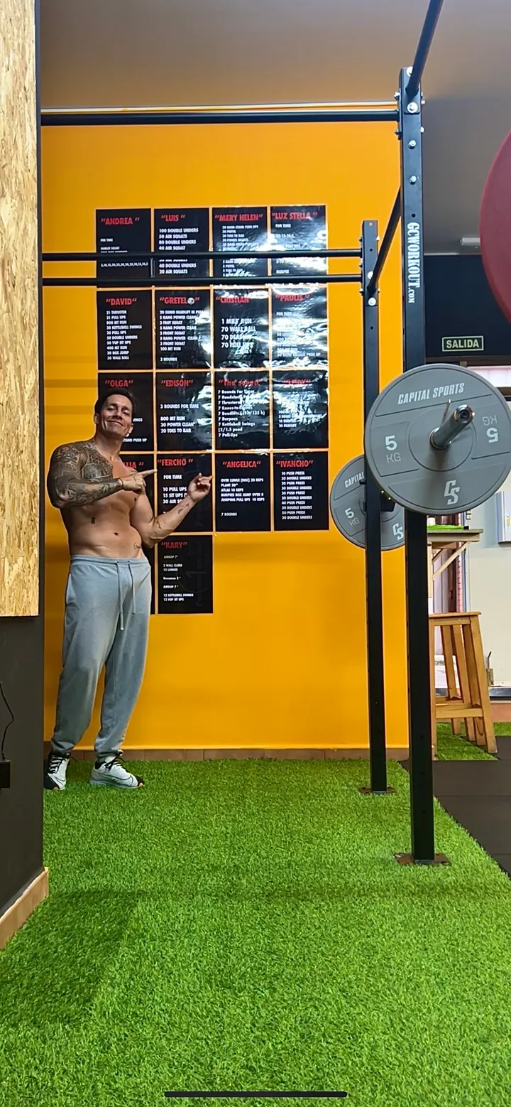 Personal trainer 1 Box — boxeo-studio en Bilbao — 4