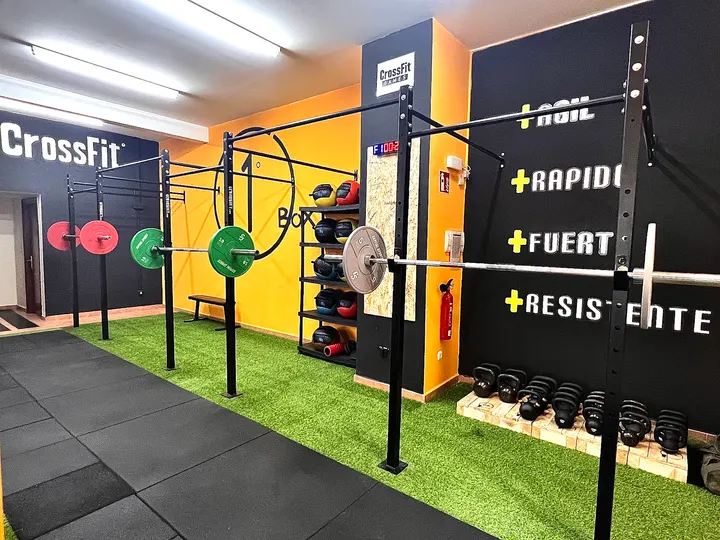 Personal trainer 1 Box — Boxeo en Masustegi, Bilbao