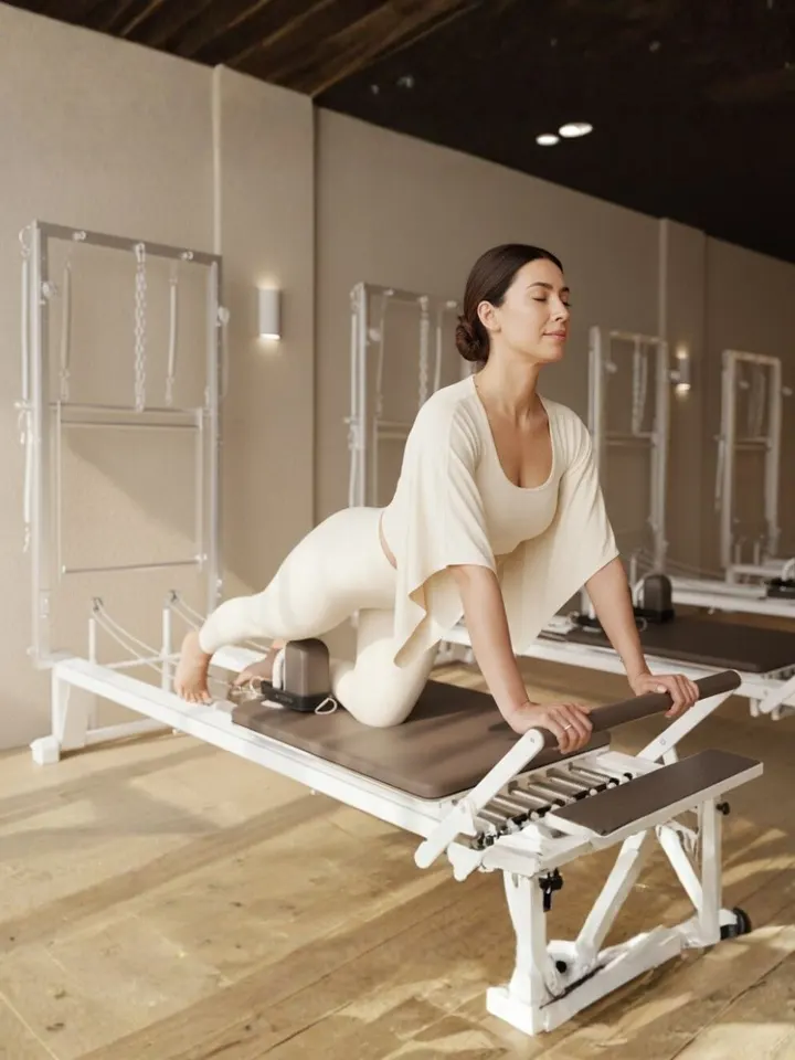 Refined Movement — reformer pilates-studio in Soestdijk, Soest — 2