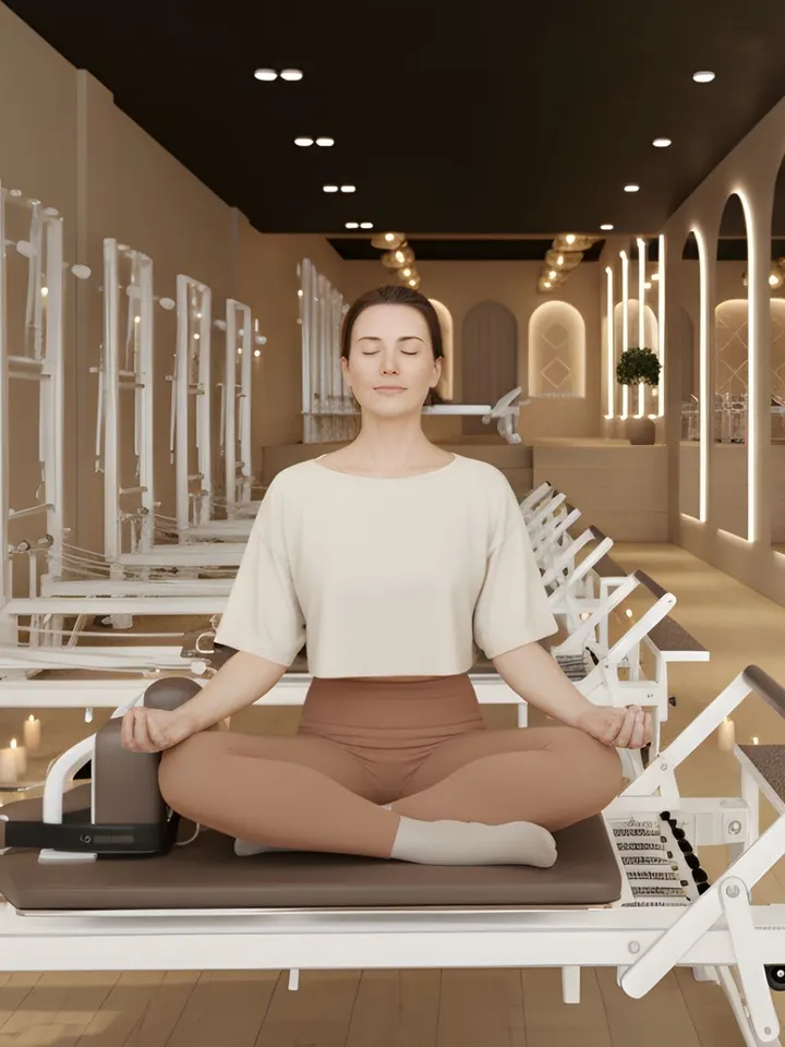 Refined Movement — reformer pilates-studio in Soest — 3