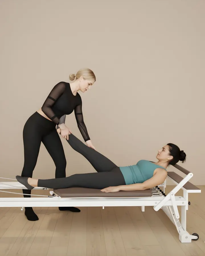 Refined Movement — reformer pilates-studio in Soest — 4