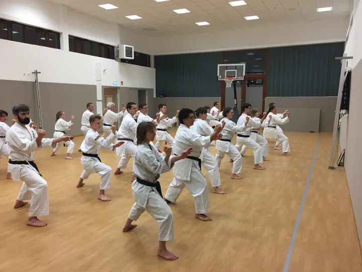 KEN-YU-KAI Karateschule Ohmstraße — Kampfsport in Grombühl, Würzburg