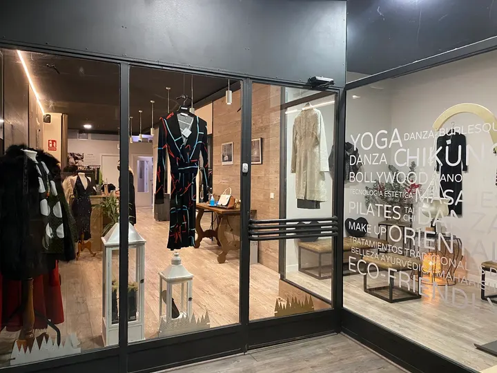 Espacio Meraki — Meditación en Segundo Ensanche, Pamplona