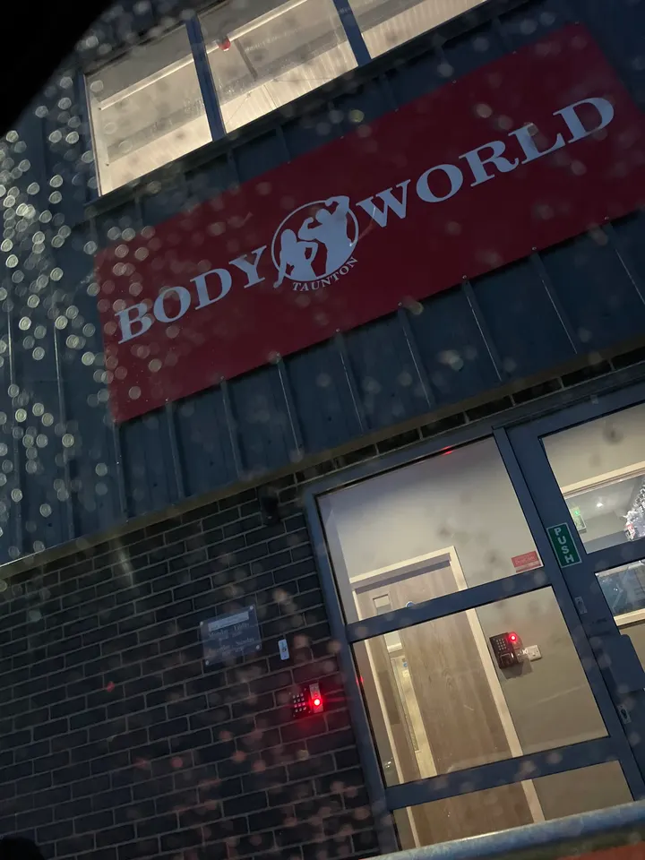 Bodyworld Taunton — fitness studio in Taunton — 3