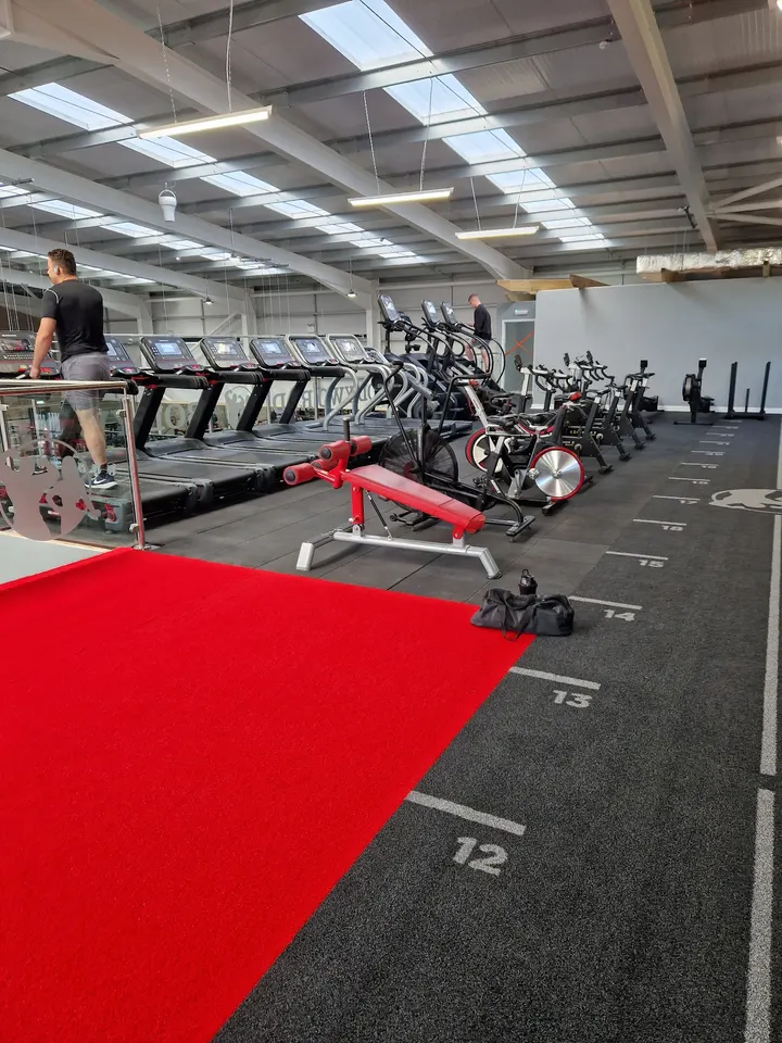 Bodyworld Taunton — fitness studio in Taunton — 4