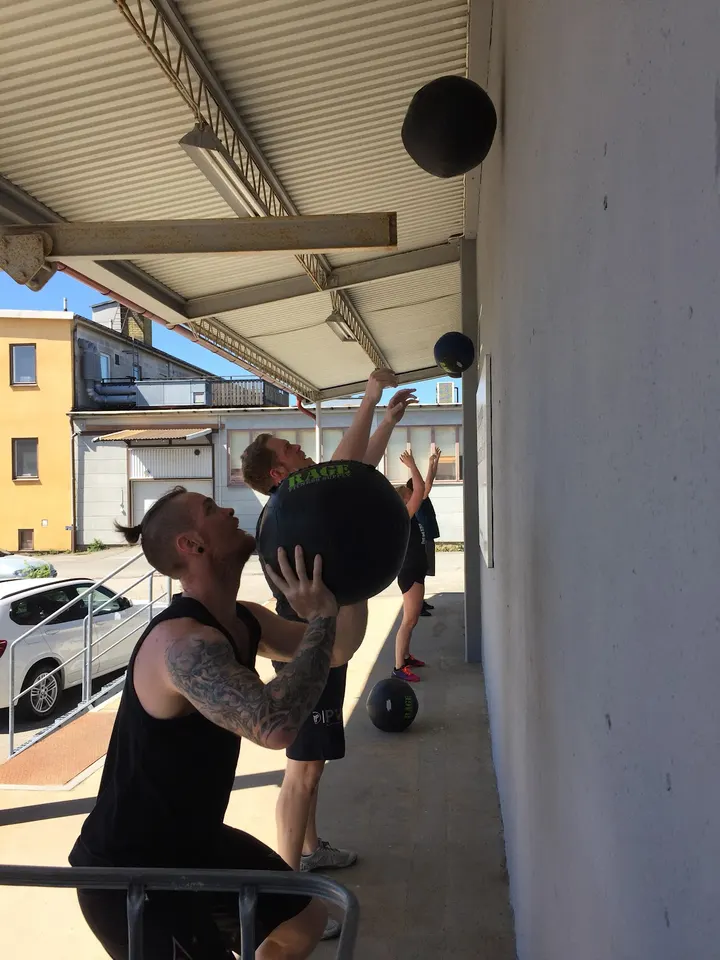 Metalbox Funktionell Träning — funktionell träning-studio i Göteborg — 4