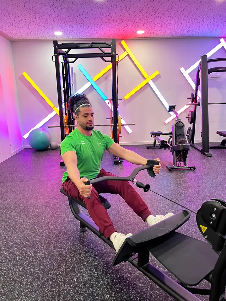 Gesundheitshaus Hammer Wellcome — fitnessstudio in Mitte, Dülmen — 2