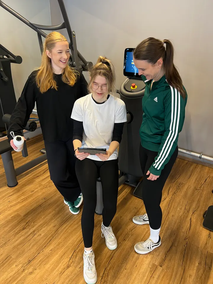 Gesundheitshaus Hammer Wellcome — fitnessstudio in Mitte, Dülmen — 3