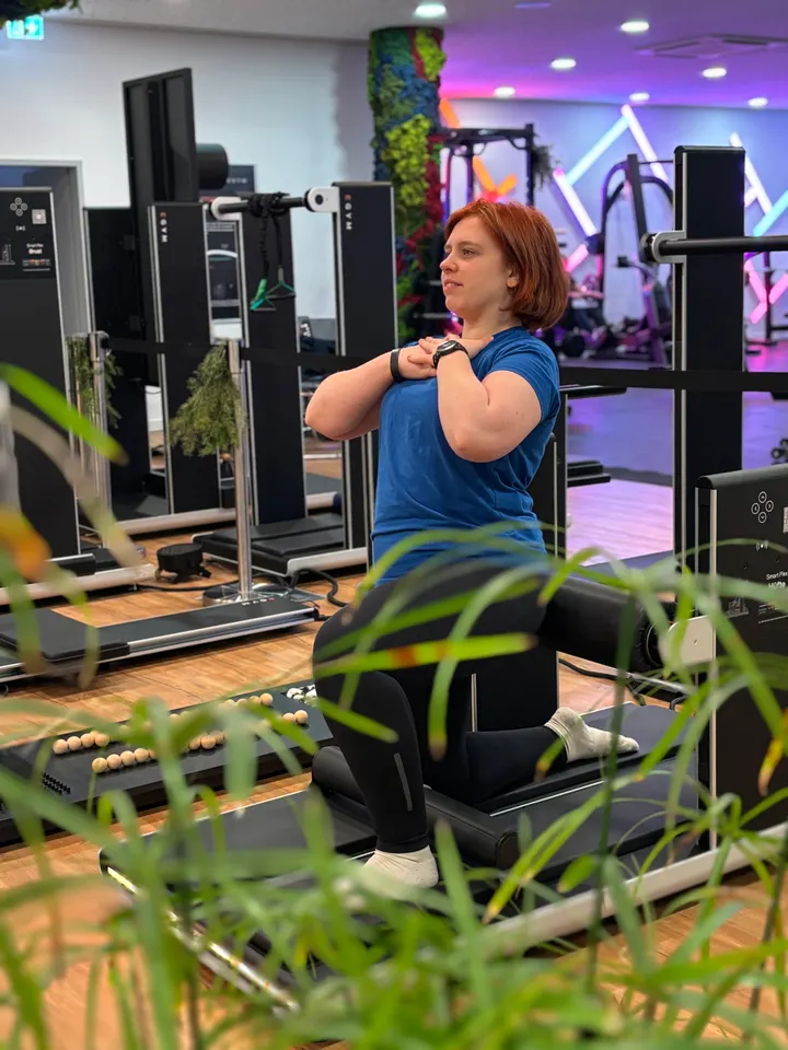Gesundheitshaus Hammer Wellcome — fitnessstudio in Dülmen — 3