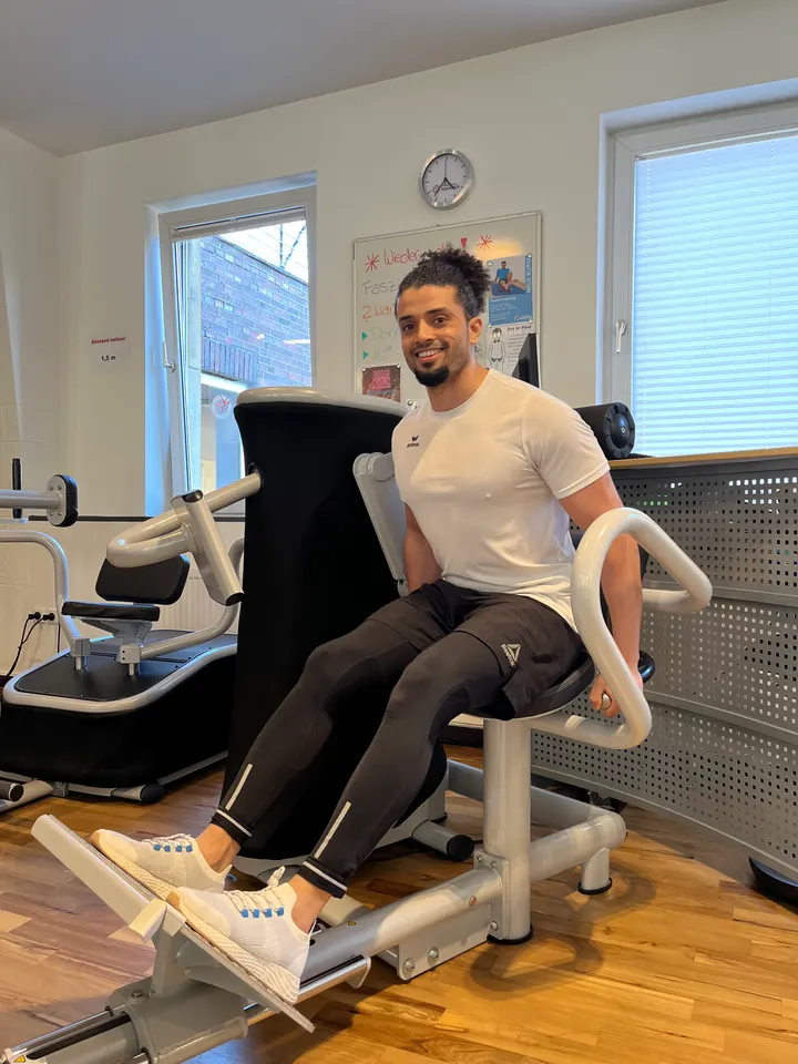 Gesundheitshaus Hammer Wellcome — fitnessstudio in Dülmen — 4