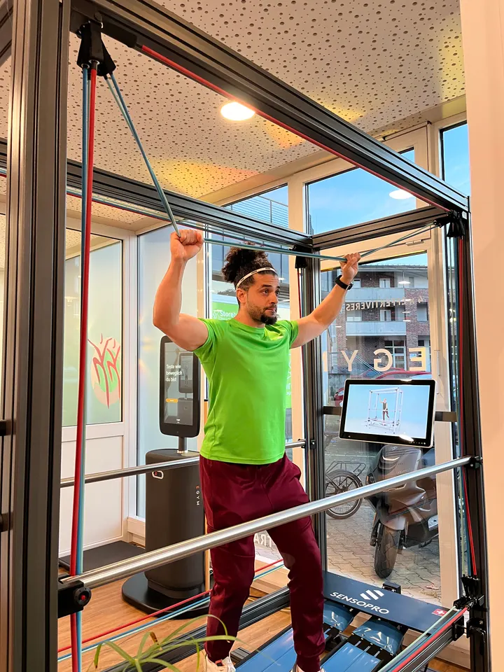 Gesundheitshaus Hammer Wellcome — fitnessstudio in Dülmen — 6