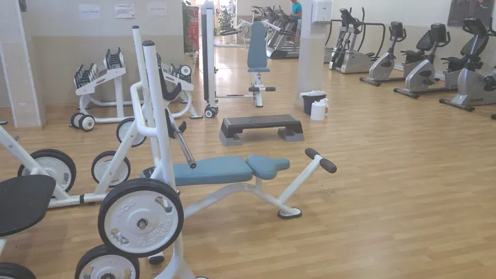 Open Gym — salle de fitness-studio à 8e Arrondissement, Marseille — 3