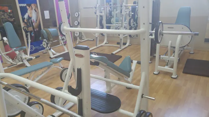 Open Gym — Salle de fitness à 8e Arrondissement, Marseille