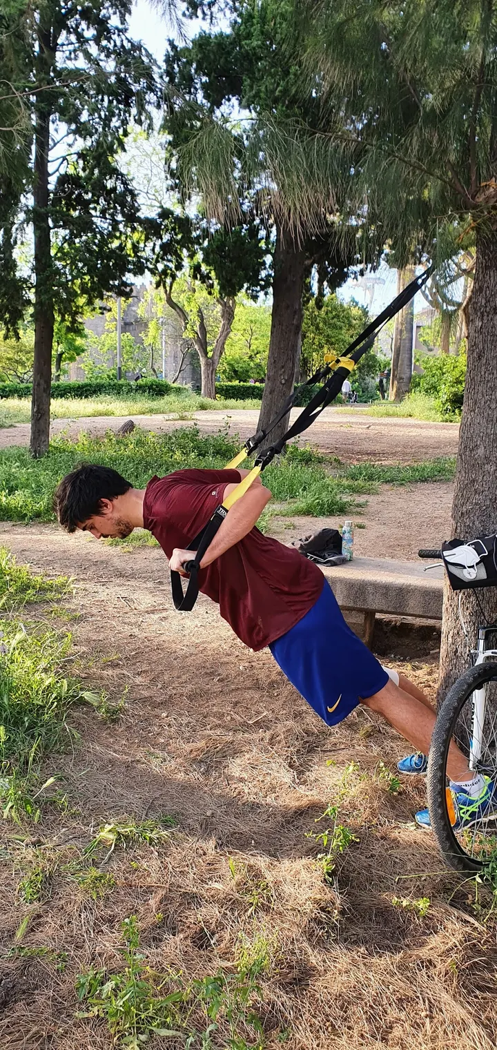 Entrenador personal Barcelona-Fitxresilience — entrenamiento personal-studio en l'Eixample, Barcelona — 2