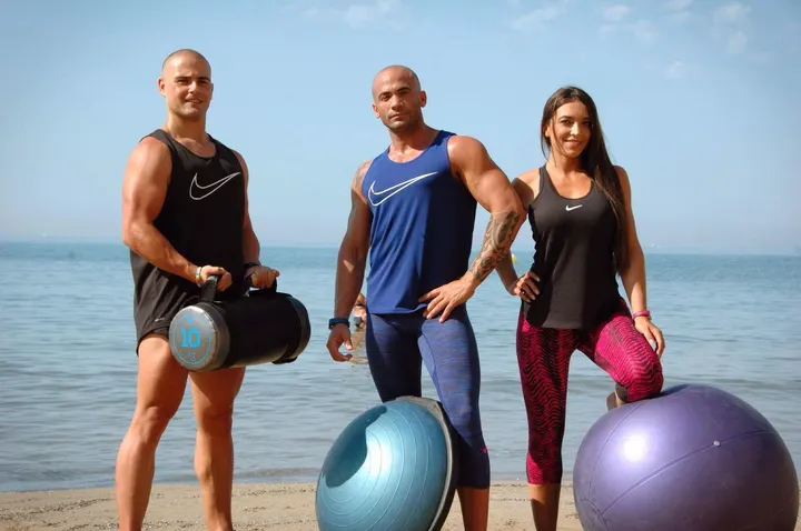 Entrenador personal Barcelona-Fitxresilience — entrenamiento personal-studio en Barcelona — 3