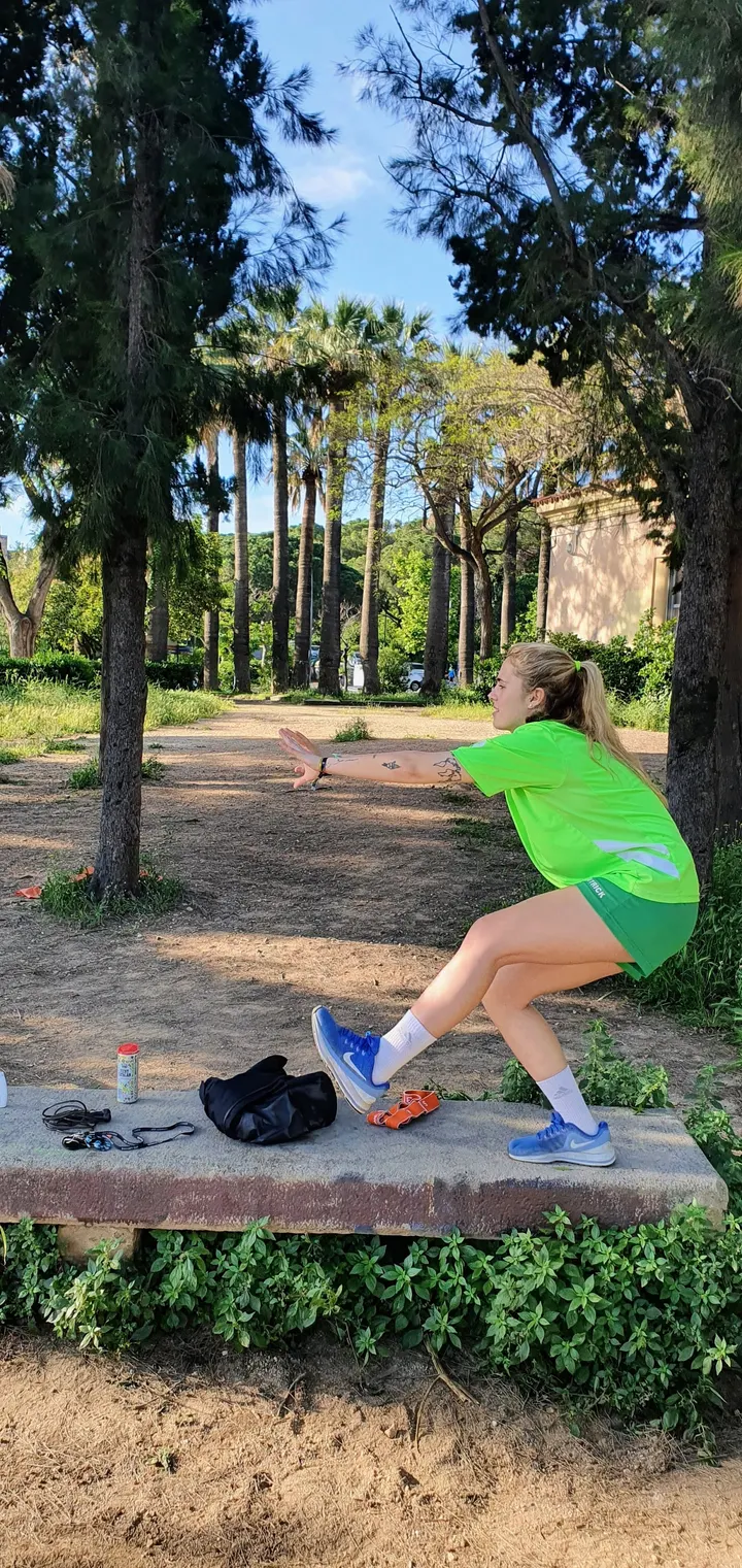 Entrenador personal Barcelona-Fitxresilience — Entrenamiento personal en l'Eixample, Barcelona