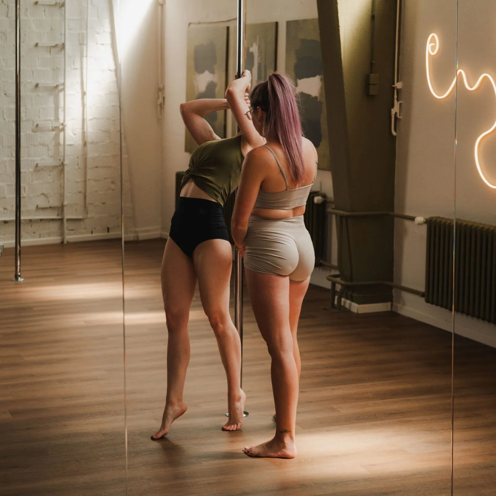 PoleStory Heidelberg — pole fitness-studio i Heidelberg — 2