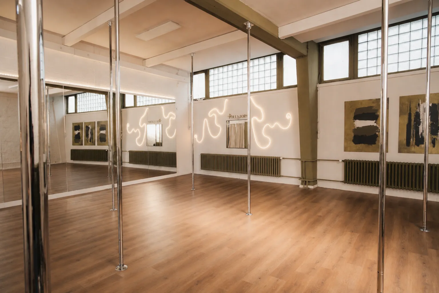 PoleStory Heidelberg — pole fitness-studio i Heidelberg — 3