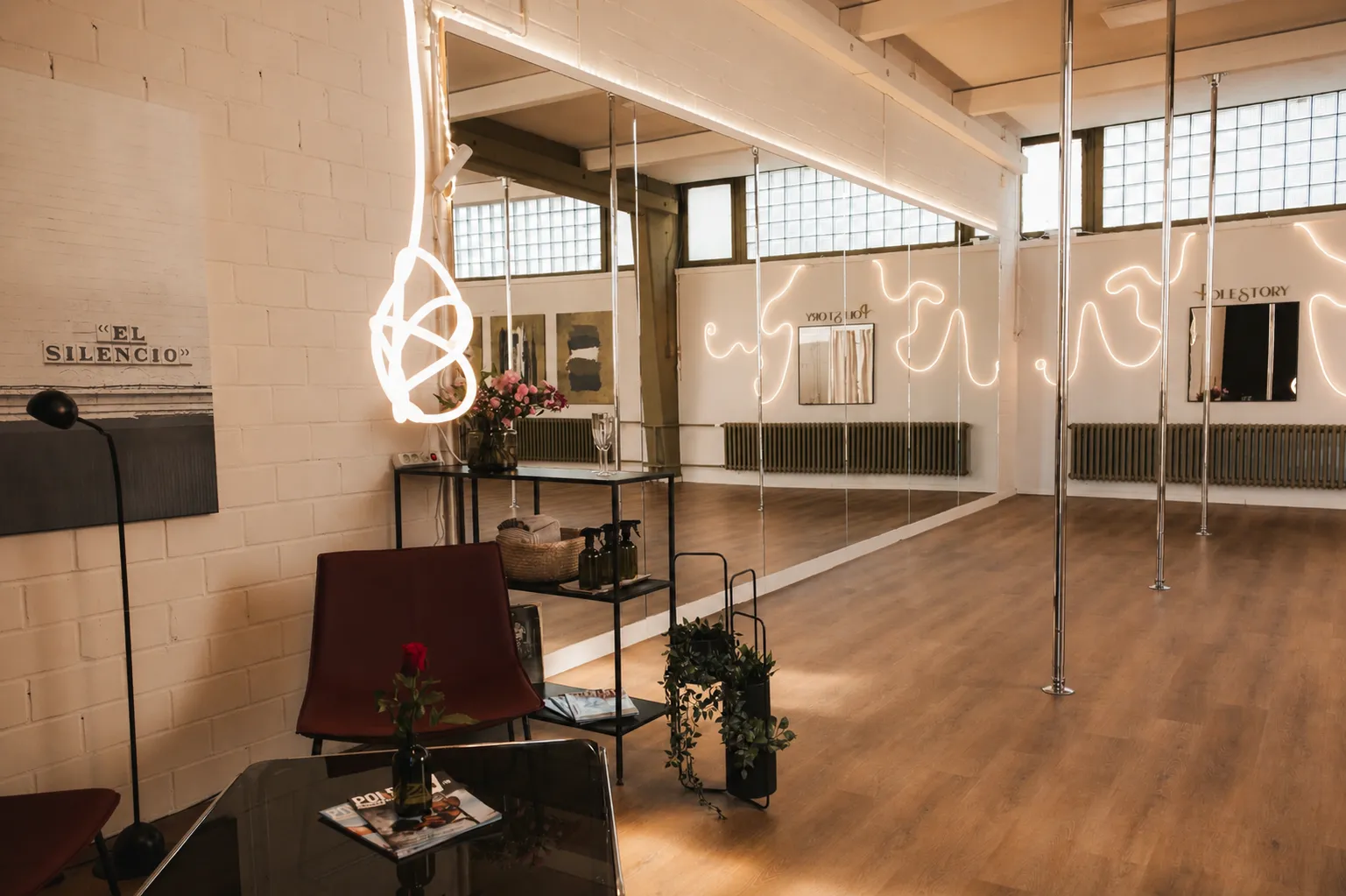 PoleStory Heidelberg — pole fitness-studio i Heidelberg — 4