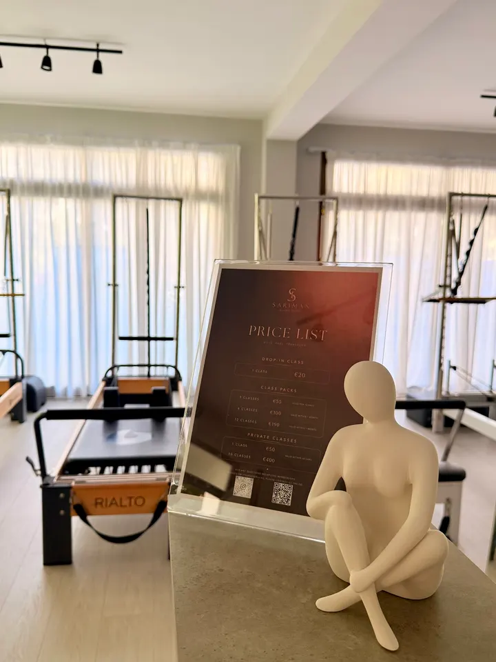 Sariman Pilates — pilates-studio en La Carolina, Marbella — 3