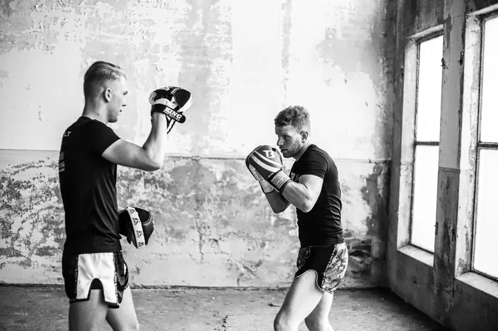 Nijman kickboxing — vechtsport-studio in Hardenberg — 4
