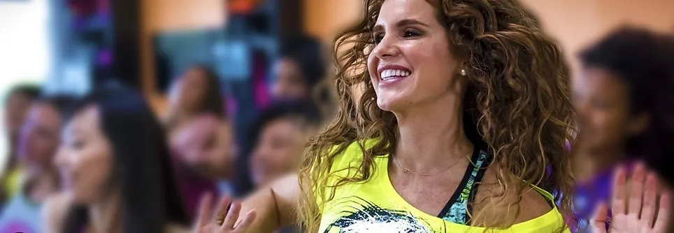Zumba with Helen Challis — fitness studio in Tipton — 2