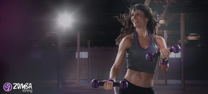 Zumba with Helen Challis — fitness studio in Ocker Hill, Tipton — 3