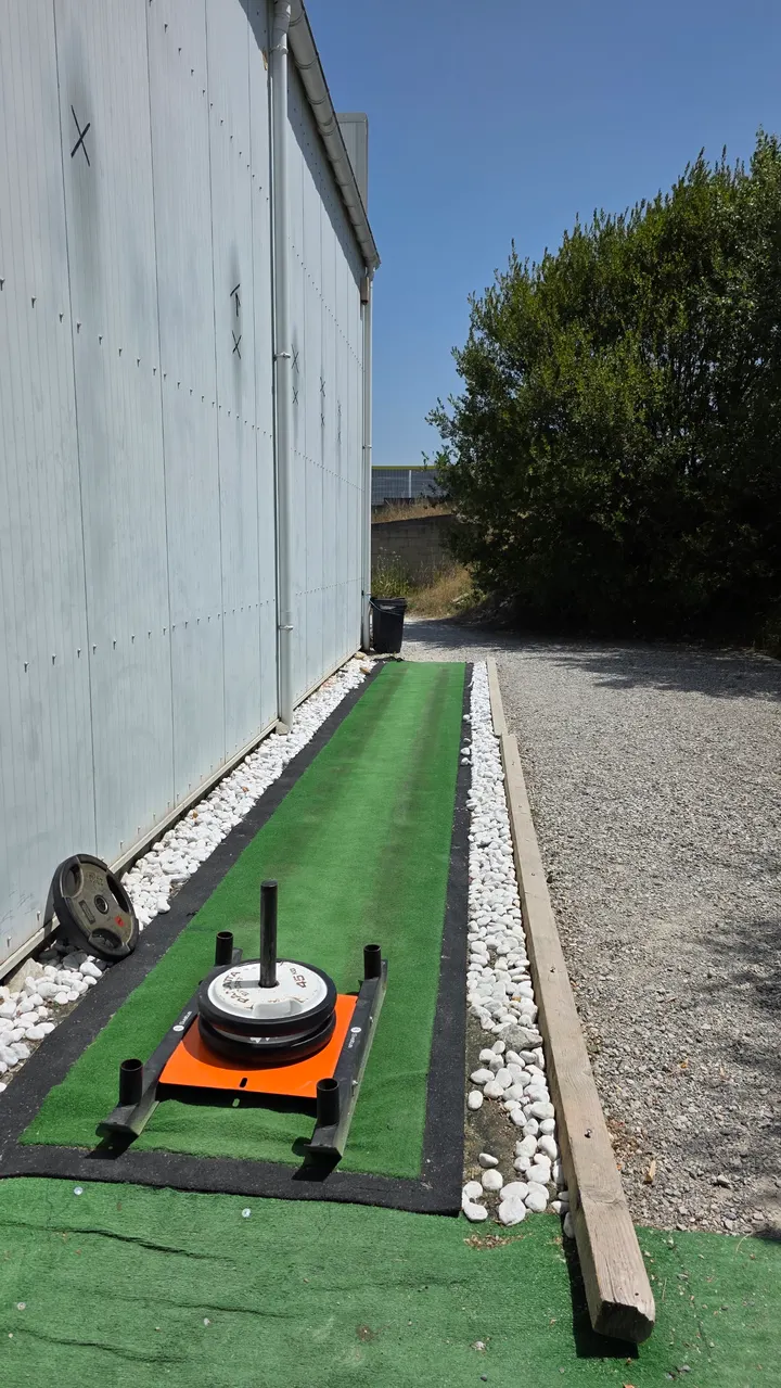 Rsg Sport — salle de fitness-studio à Mirepoix — 5