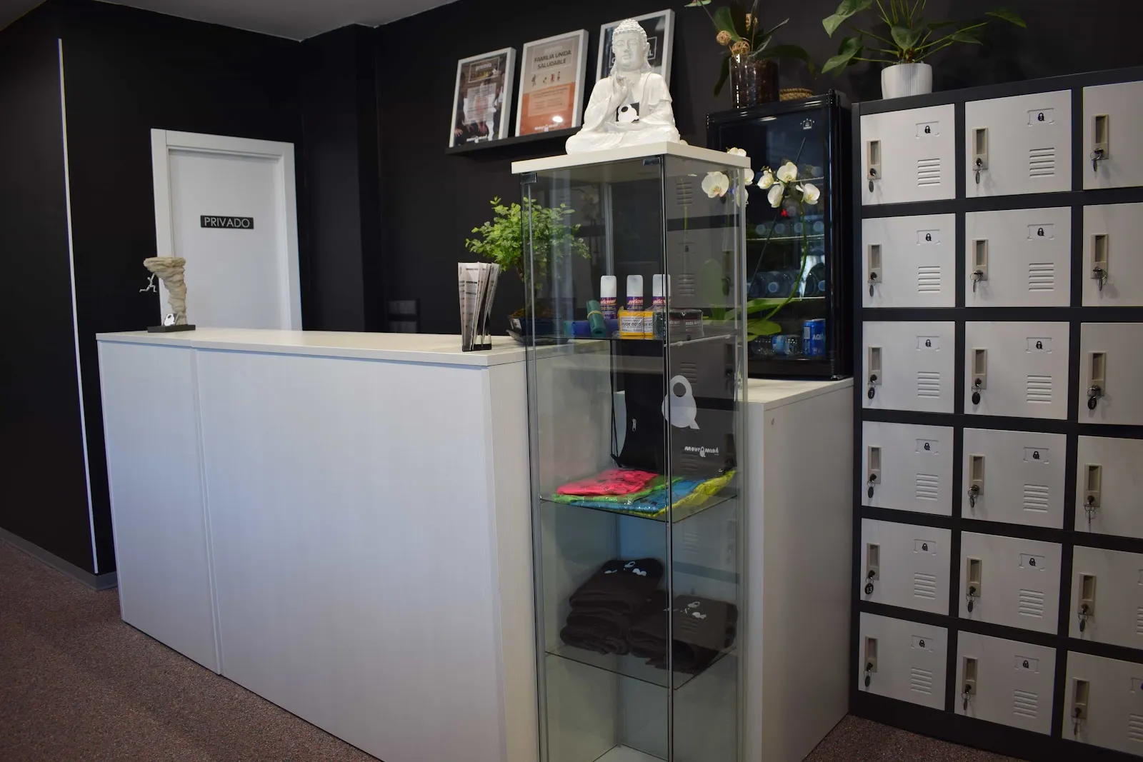 Move & Mind studio — entrenamiento personal-studio en Oleiros — 5