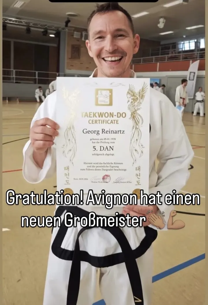 Taekwondo Wiesbaden — kampfsport-studio in Wiesbaden — 5