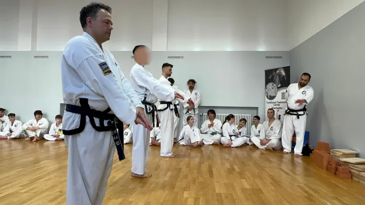 Taekwondo Wiesbaden — kampfsport-studio in Wiesbaden — 6