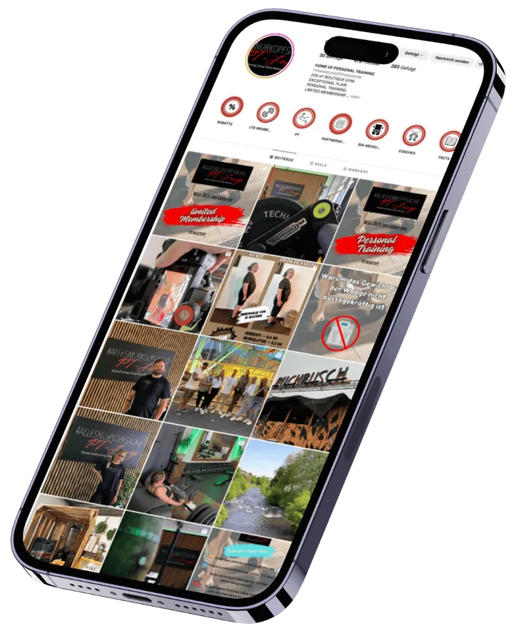 Personal Training — pt-studio in Oststadt, Pforzheim — 3