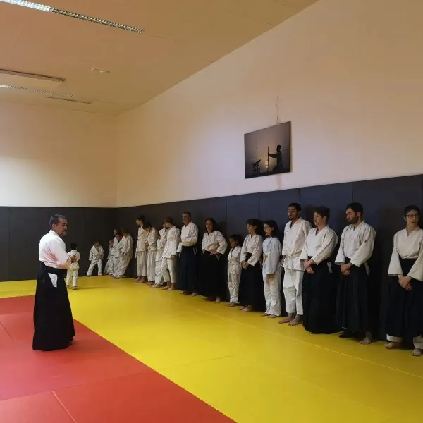 Aïkikaï de Poisy-Annecy — arts martiaux-studio à Poisy — 4