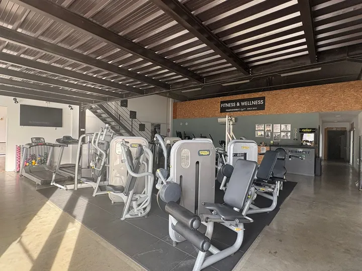 Fahrenheit Gym — Palestre a Gagliana, Figline Valdarno