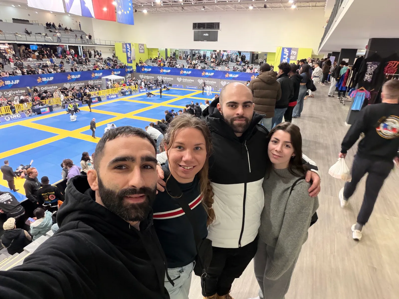 Itxasalde Brazilian Jiu jitsu — artes marciales-studio en Bermeo — 3