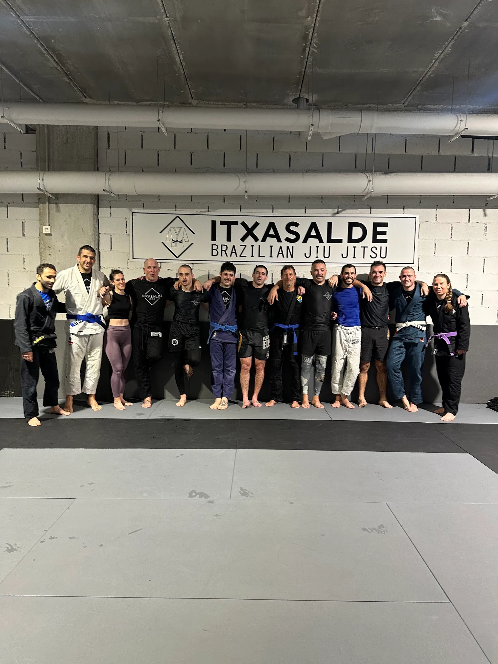 Itxasalde Brazilian Jiu jitsu — artes marciales-studio en Bermeo — 3