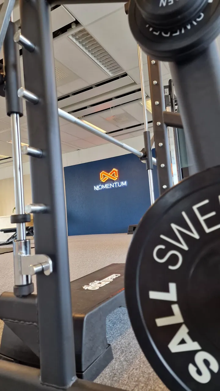 Momentum Trening — pt-studio i Storo, Oslo — 2