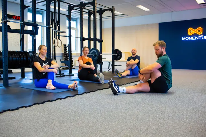 Momentum Trening — pt-studio i Storo, Oslo — 3